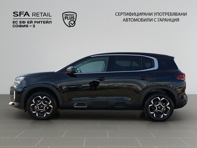 Citroen C5 AIRCROSS FL SHINE PureTech 130 S&S EAT8 E6.4 - автомобили, коли, обяви за нови и употребявани 7
