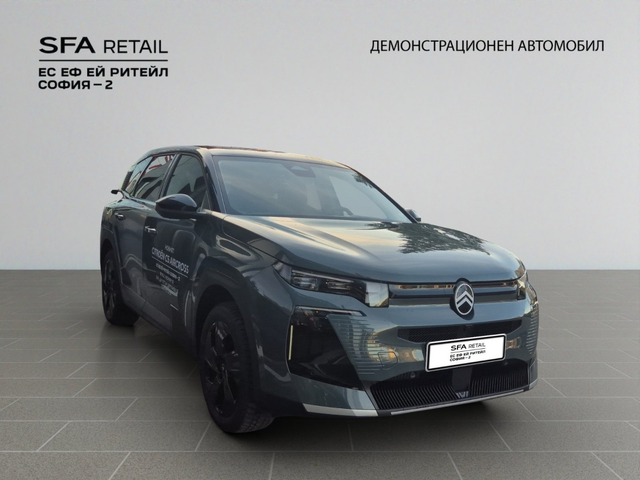 Citroen C5 AIRCROSS MAX - автомобили, коли, обяви за нови и употребявани 3