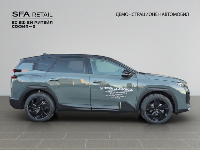 Citroen C5 AIRCROSS MAX - автомобили, коли, обяви за нови и употребявани 4