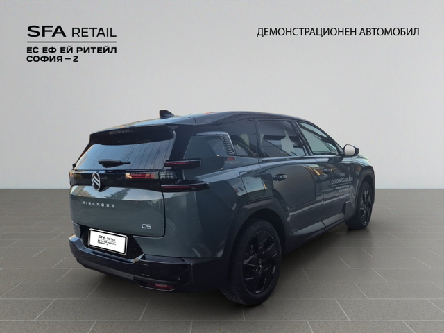 Citroen C5 AIRCROSS MAX - автомобили, коли, обяви за нови и употребявани 5