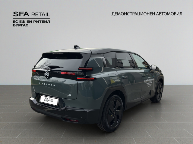 Citroen C5 AIRCROSS MAX - автомобили, коли, обяви за нови и употребявани 18