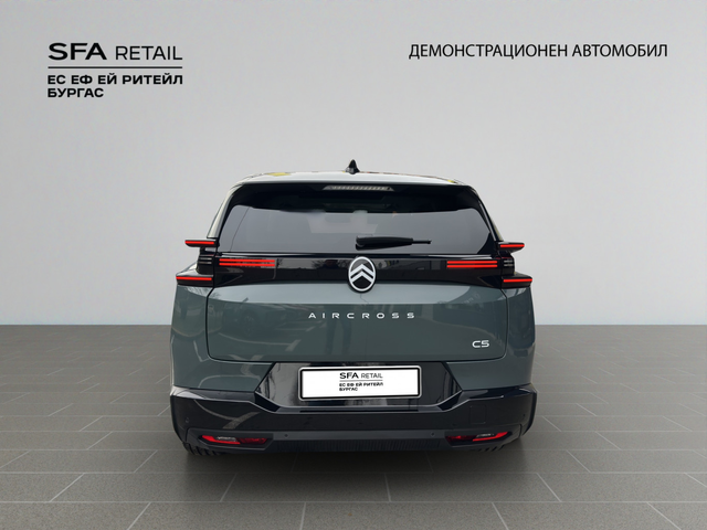 Citroen C5 AIRCROSS MAX - автомобили, коли, обяви за нови и употребявани 20