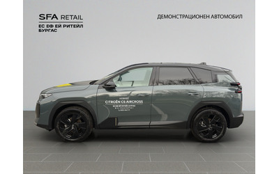 Citroen C5 AIRCROSS MAX - автомобили, коли, обяви за нови и употребявани 21