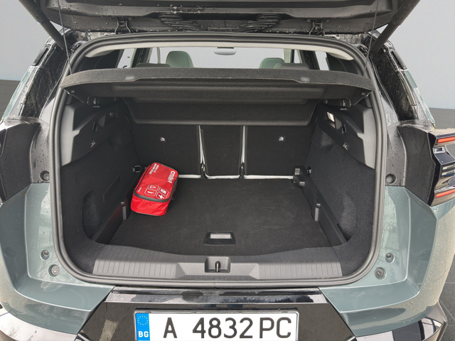 Citroen C5 AIRCROSS MAX - автомобили, коли, обяви за нови и употребявани 4