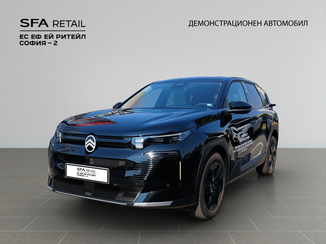 Citroen C5 AIRCROSS MAX - автомобили, коли, обяви за нови и употребявани 0