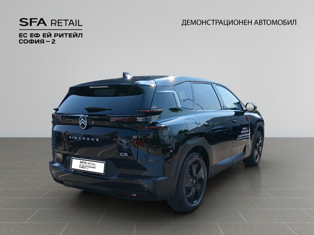 Citroen C5 AIRCROSS MAX - автомобили, коли, обяви за нови и употребявани 5