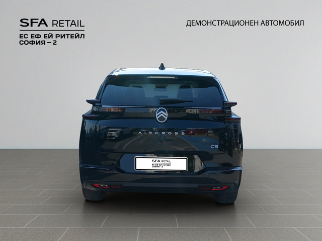 Citroen C5 AIRCROSS MAX - автомобили, коли, обяви за нови и употребявани 6