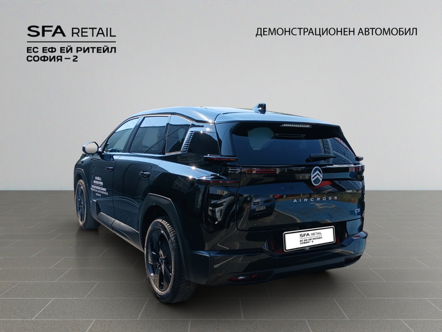 Citroen C5 AIRCROSS MAX - автомобили, коли, обяви за нови и употребявани 7