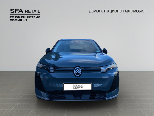 Citroen C5 AIRCROSS MAX Electric 210 Comfort Range Automatic E6 - автомобили, коли, обяви за нови и употребявани 1