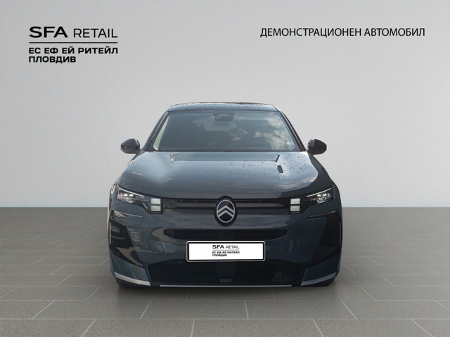 Citroen C5 AIRCROSS MAX HYBRID 145 Automatic E6 - автомобили, коли, обяви за нови и употребявани 1