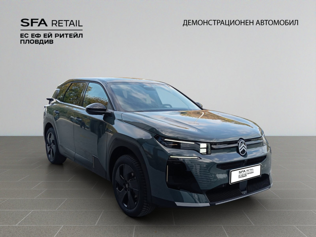 Citroen C5 AIRCROSS MAX HYBRID 145 Automatic E6 - автомобили, коли, обяви за нови и употребявани 2