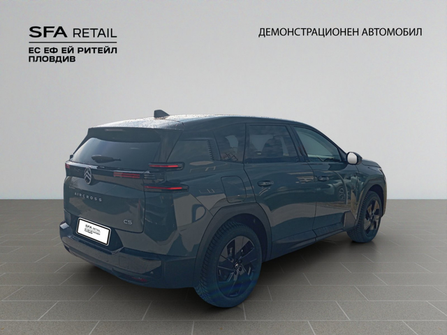 Citroen C5 AIRCROSS MAX HYBRID 145 Automatic E6 - автомобили, коли, обяви за нови и употребявани 5