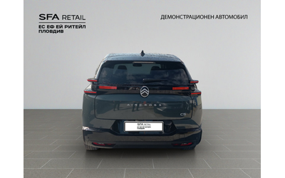 Citroen C5 AIRCROSS MAX HYBRID 145 Automatic E6 - автомобили, коли, обяви за нови и употребявани 6