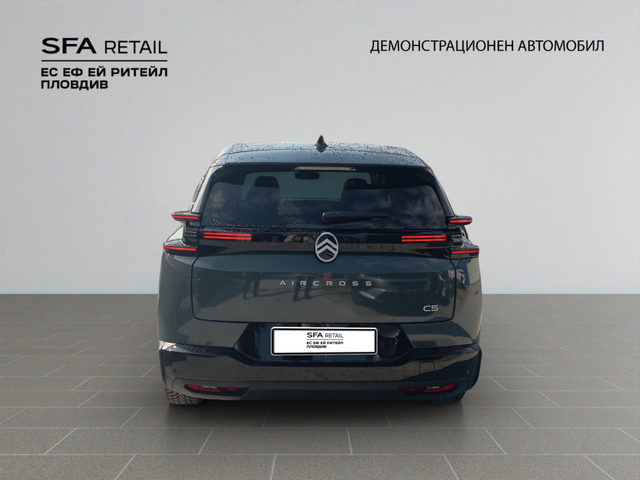 Citroen C5 AIRCROSS MAX HYBRID 145 Automatic E6 - автомобили, коли, обяви за нови и употребявани 6