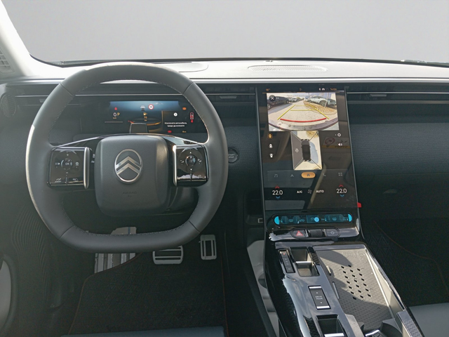 Citroen C5 AIRCROSS MAX HYBRID 145 Automatic E6 - автомобили, коли, обяви за нови и употребявани 9