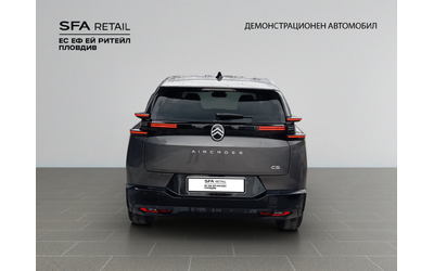 Citroen C5 AIRCROSS MAX HYBRID 145 Automatic E6 - автомобили, коли, обяви за нови и употребявани 6