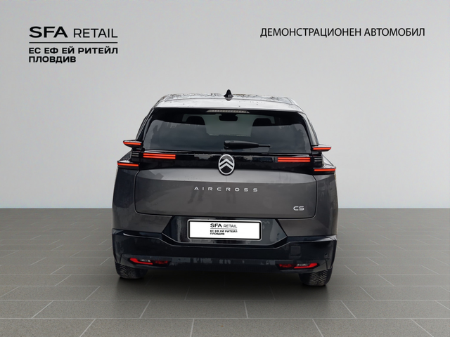 Citroen C5 AIRCROSS MAX HYBRID 145 Automatic E6 - автомобили, коли, обяви за нови и употребявани 6