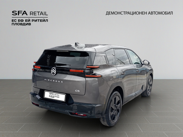 Citroen C5 AIRCROSS MAX HYBRID 145 Automatic E6 - автомобили, коли, обяви за нови и употребявани 7