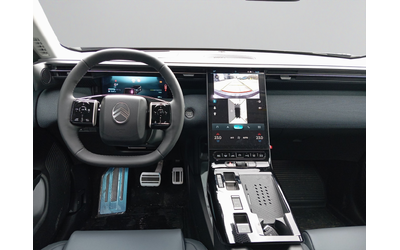 Citroen C5 AIRCROSS MAX HYBRID 145 Automatic E6 - автомобили, коли, обяви за нови и употребявани 8