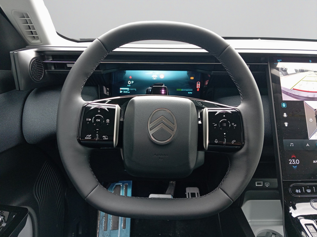 Citroen C5 AIRCROSS MAX HYBRID 145 Automatic E6 - автомобили, коли, обяви за нови и употребявани 9