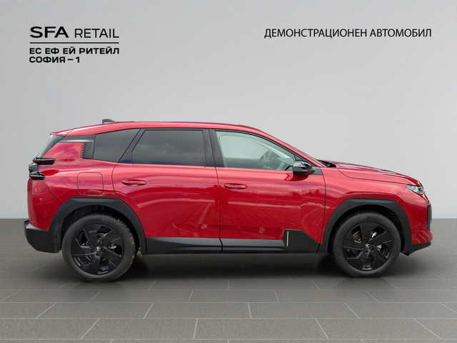Citroen C5 AIRCROSS MAX HYBRID 145 Automatic E6 - автомобили, коли, обяви за нови и употребявани 3