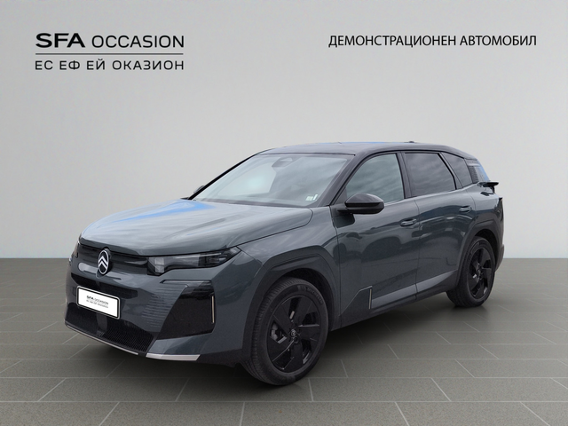 Citroen C5 AIRCROSS MAX HYBRID 145 Automatic E6 - автомобили, коли, обяви за нови и употребявани 0