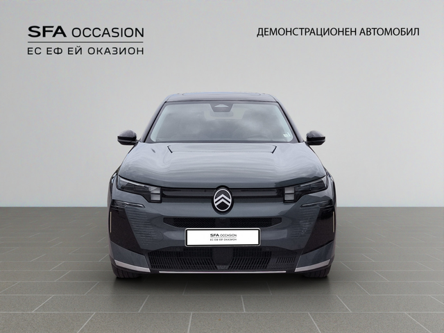 Citroen C5 AIRCROSS MAX HYBRID 145 Automatic E6 - автомобили, коли, обяви за нови и употребявани 1