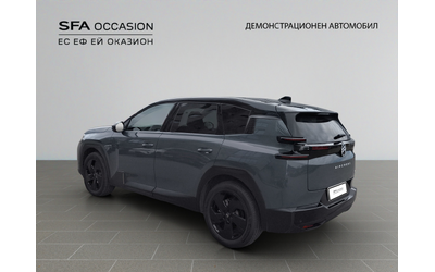 Citroen C5 AIRCROSS MAX HYBRID 145 Automatic E6 - автомобили, коли, обяви за нови и употребявани 6