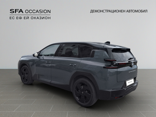 Citroen C5 AIRCROSS MAX HYBRID 145 Automatic E6 - автомобили, коли, обяви за нови и употребявани 6