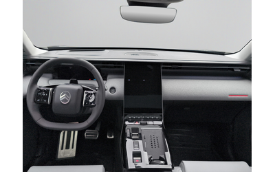 Citroen C5 AIRCROSS MAX HYBRID 145 Automatic E6 - автомобили, коли, обяви за нови и употребявани 8