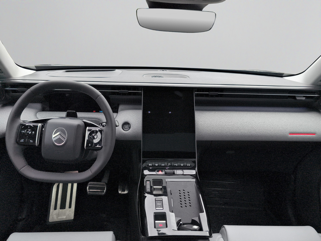 Citroen C5 AIRCROSS MAX HYBRID 145 Automatic E6 - автомобили, коли, обяви за нови и употребявани 8