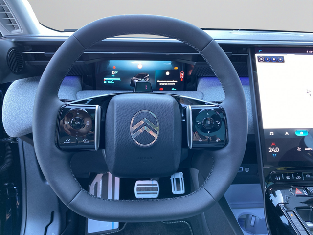 Citroen C5 AIRCROSS MAX HYBRID 145 e-DCS6 - автомобили, коли, обяви за нови и употребявани 10