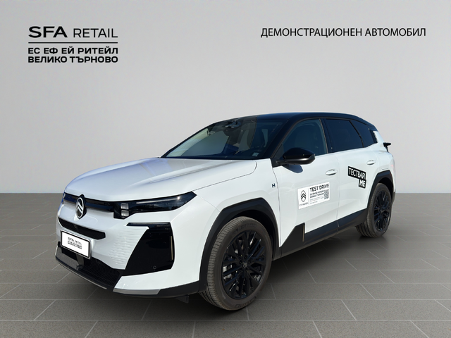 Citroen C5 AIRCROSS MAX Plug-in Hybrid 225 Automatic E6 - автомобили, коли, обяви за нови и употребявани 0