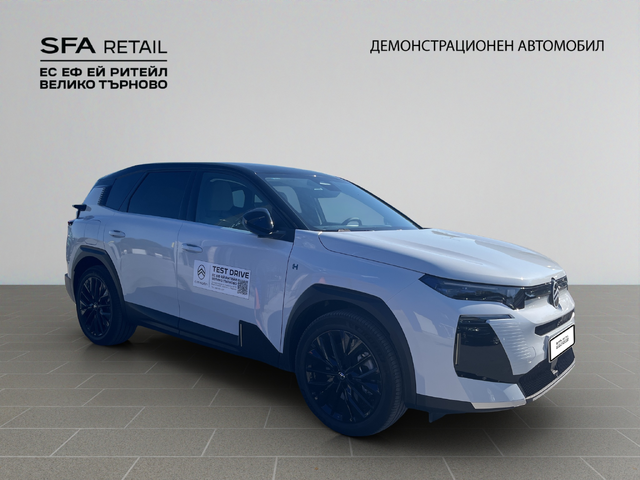 Citroen C5 AIRCROSS MAX Plug-in Hybrid 225 Automatic E6 - автомобили, коли, обяви за нови и употребявани 2