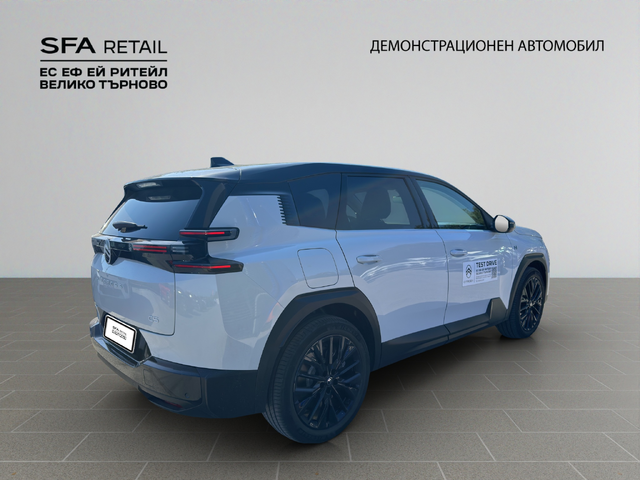 Citroen C5 AIRCROSS MAX Plug-in Hybrid 225 Automatic E6 - автомобили, коли, обяви за нови и употребявани 3