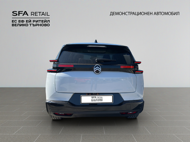 Citroen C5 AIRCROSS MAX Plug-in Hybrid 225 Automatic E6 - автомобили, коли, обяви за нови и употребявани 5