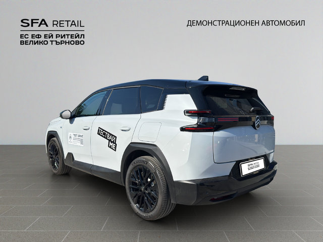 Citroen C5 AIRCROSS MAX Plug-in Hybrid 225 Automatic E6 - автомобили, коли, обяви за нови и употребявани 7