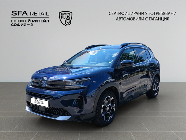 Citroen C5 AIRCROSS PLUS - автомобили, коли, обяви за нови и употребявани 0