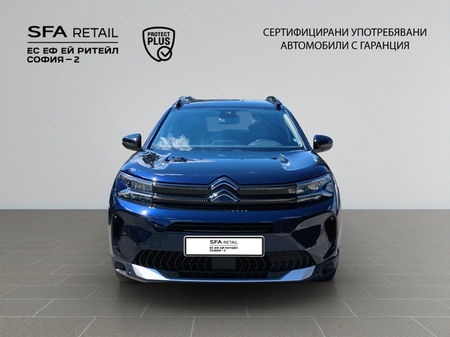 Citroen C5 AIRCROSS PLUS - автомобили, коли, обяви за нови и употребявани 2