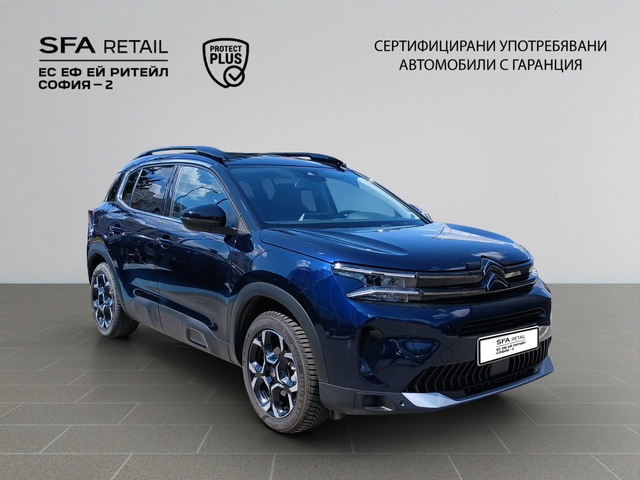 Citroen C5 AIRCROSS PLUS - автомобили, коли, обяви за нови и употребявани 3