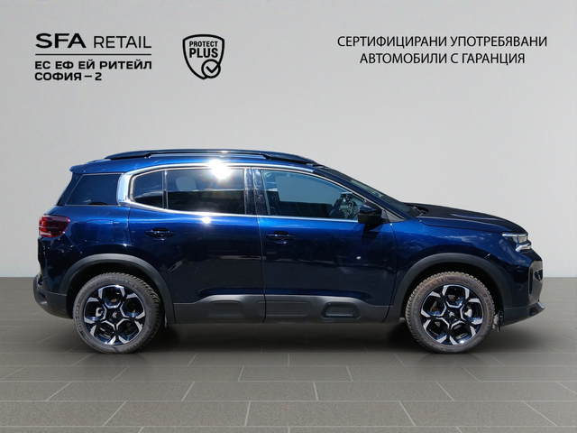 Citroen C5 AIRCROSS PLUS - автомобили, коли, обяви за нови и употребявани 4