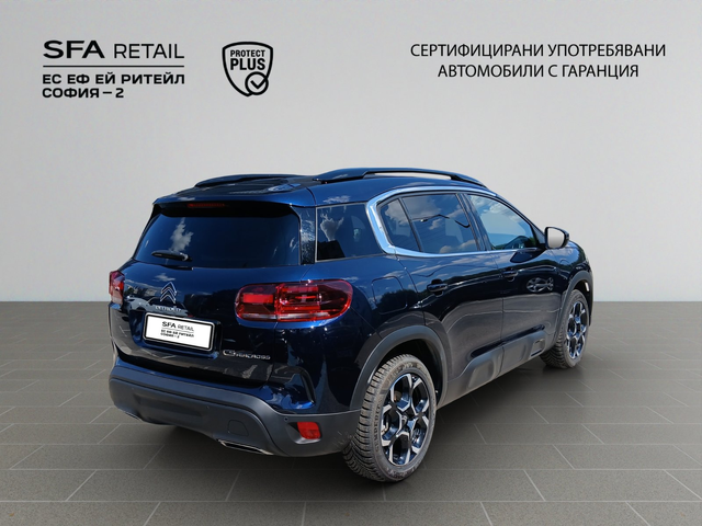Citroen C5 AIRCROSS PLUS - автомобили, коли, обяви за нови и употребявани 5