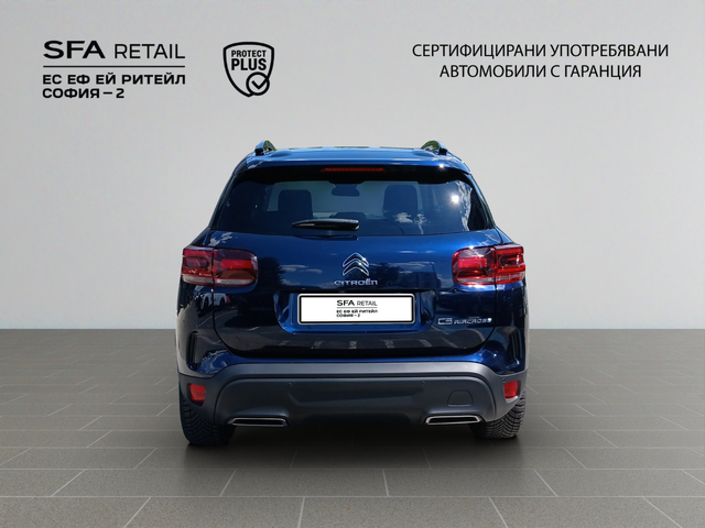 Citroen C5 AIRCROSS PLUS - автомобили, коли, обяви за нови и употребявани 6