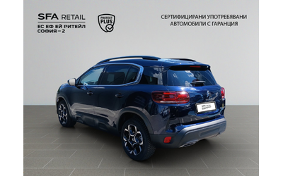 Citroen C5 AIRCROSS PLUS - автомобили, коли, обяви за нови и употребявани 7
