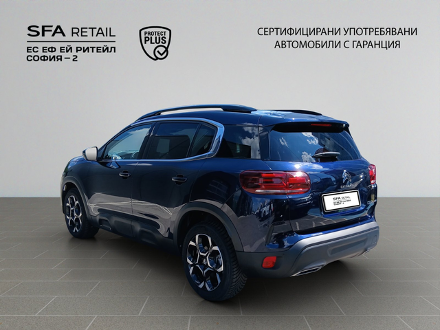 Citroen C5 AIRCROSS PLUS - автомобили, коли, обяви за нови и употребявани 7