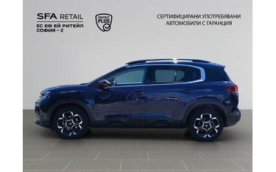 Citroen C5 AIRCROSS PLUS - автомобили, коли, обяви за нови и употребявани 8