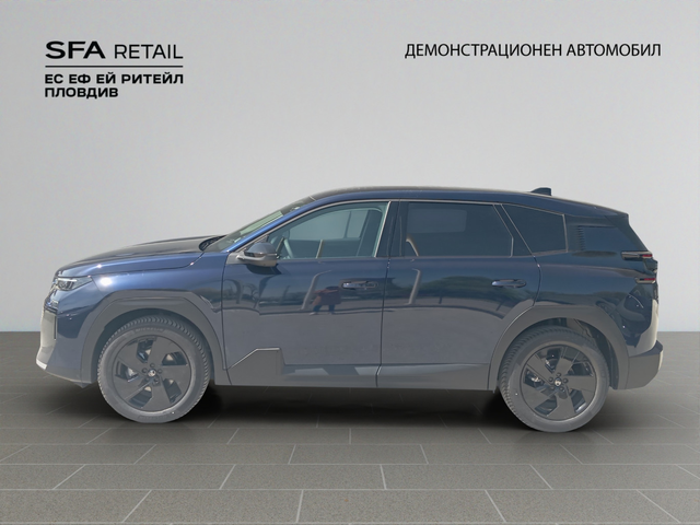 Citroen C5 AIRCROSS PLUS HYBRID 145 Automatic E6 - автомобили, коли, обяви за нови и употребявани 3