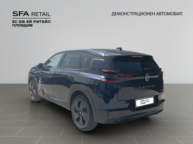 Citroen C5 AIRCROSS PLUS HYBRID 145 Automatic E6 - автомобили, коли, обяви за нови и употребявани 5