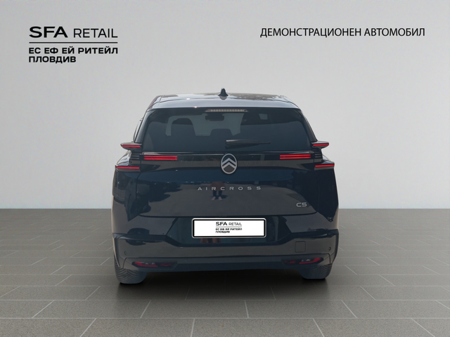 Citroen C5 AIRCROSS PLUS HYBRID 145 Automatic E6 - автомобили, коли, обяви за нови и употребявани 6