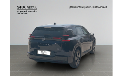 Citroen C5 AIRCROSS PLUS HYBRID 145 Automatic E6 - автомобили, коли, обяви за нови и употребявани 7
